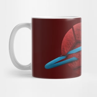 Ethereal - The Red Planet Mug